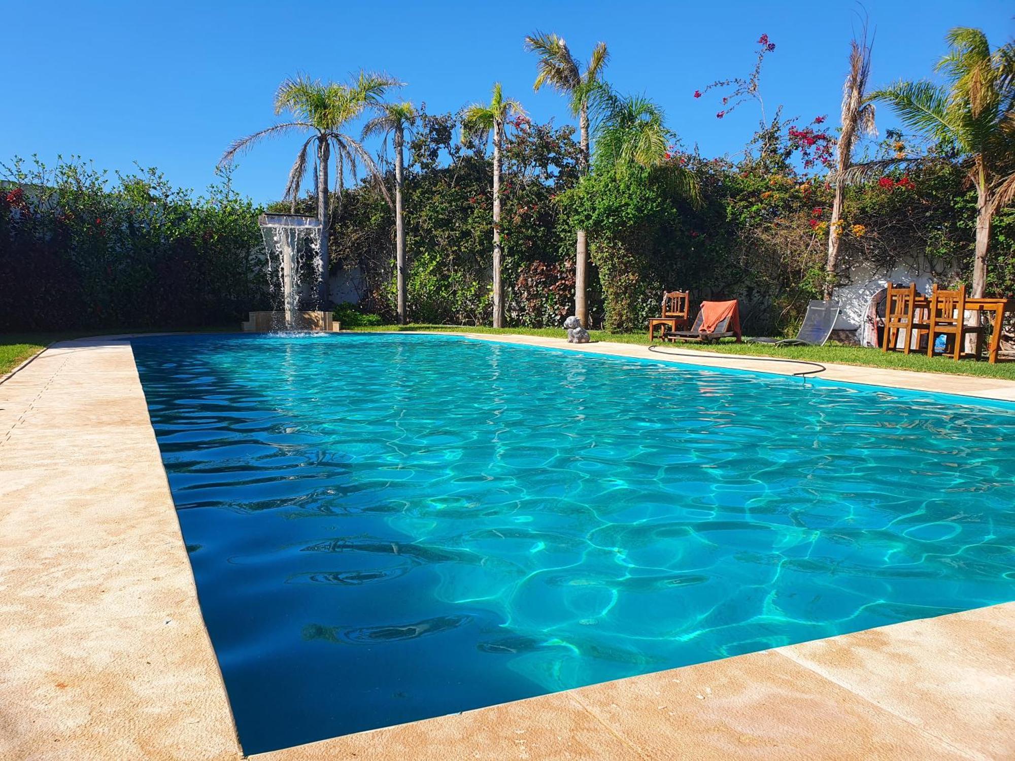 Appartement 15 Ensoleille A 5 Min De La Plage El Jadida La Piscine A 15Km De L'Appartement 外观 照片