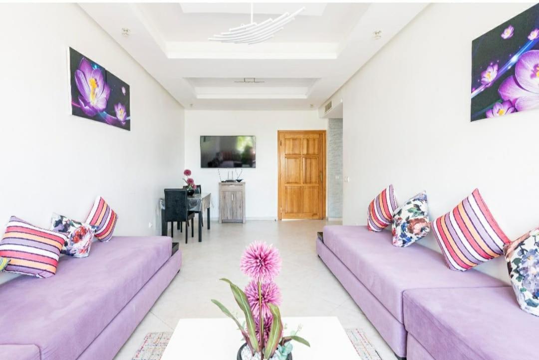 Appartement 15 Ensoleille A 5 Min De La Plage El Jadida La Piscine A 15Km De L'Appartement 外观 照片
